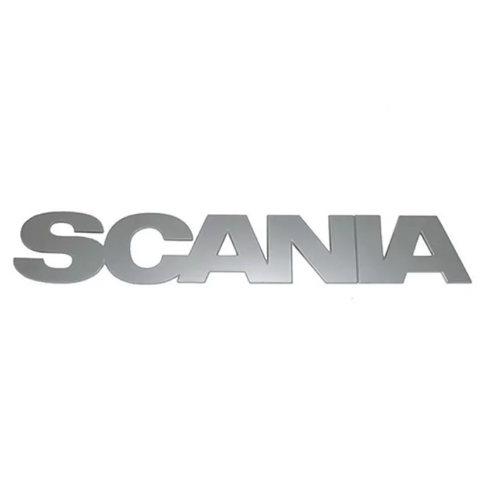 EMBLEMA FRONTAL SCANIA S5 APARTIR 2010