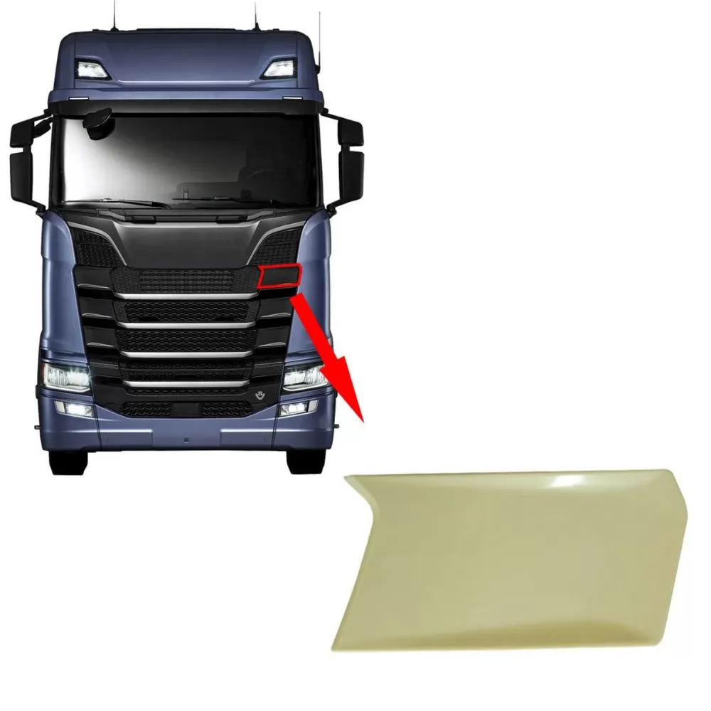 ACABAMENTO GRADE SUPERIOR SCANIA NTG S LE