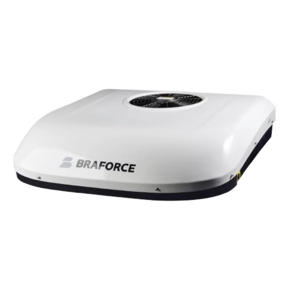 AR CONDICIONADO TETO INVERTER BRAFORCE CT 24V  Fh  até 2014