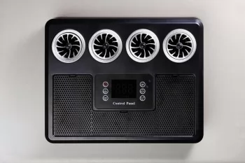 AR CONDICIONADO TETO INVERTER BRAFORCE CT 24V  Fh  até 2014