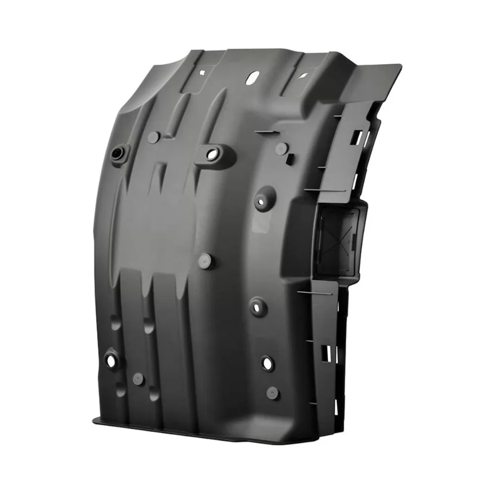 PARALAMA CABINE SCANIA NTG DIANTEIRO ESQUEDO CURTO COM TAMPA MOLDURA LANTERNA 77cm C.
