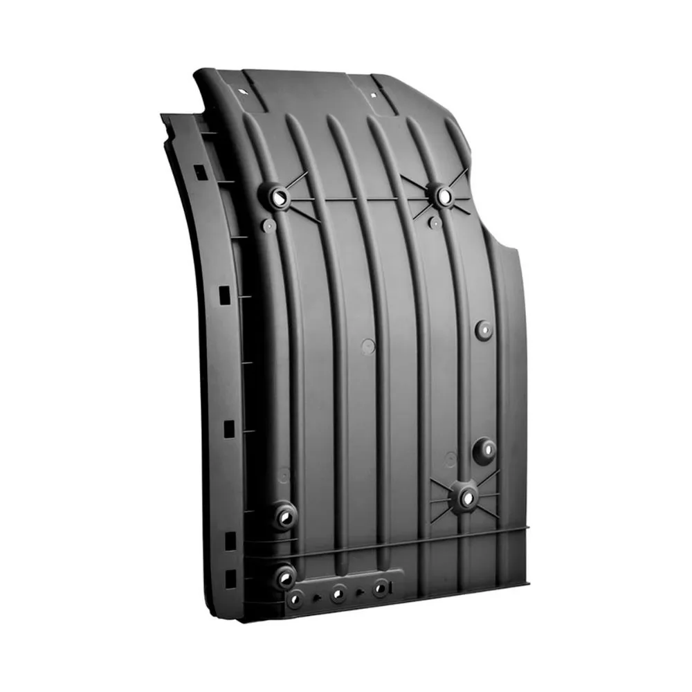 PARA LAMA CABINE SCANIA NTG TRASEIRO CURTO LE 86cm C. ANTISPRAY / PRESILHA / CHAPA