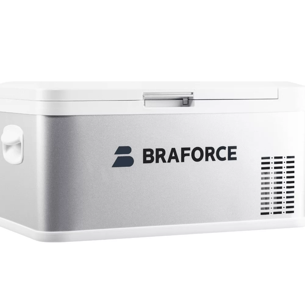 GELADEIRA PORTATIL BRAFORCE LC 18L