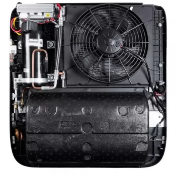 AR CONDICIONADO COMPACTO TETO INVERTER  BRAFORCE CK 12V