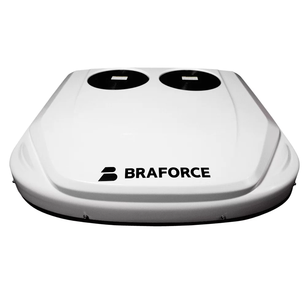 AR CONDICIONADO TETO INVERTER BRAFORCE CT2 24V Fh  até 2014