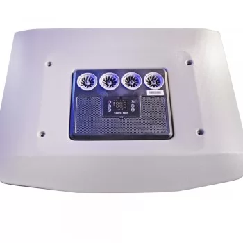 AR CONDICIONADO TETO INVERTER BRAFORCE CT2 24V Fh  até 2014