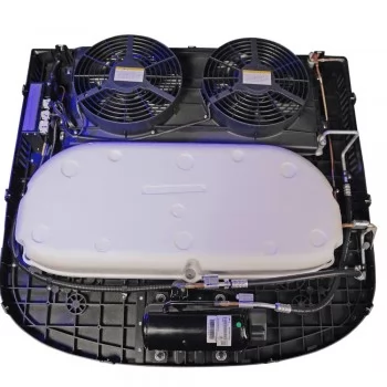 AR CONDICIONADO TETO INVERTER BRAFORCE CT2 12V Fh até 2014